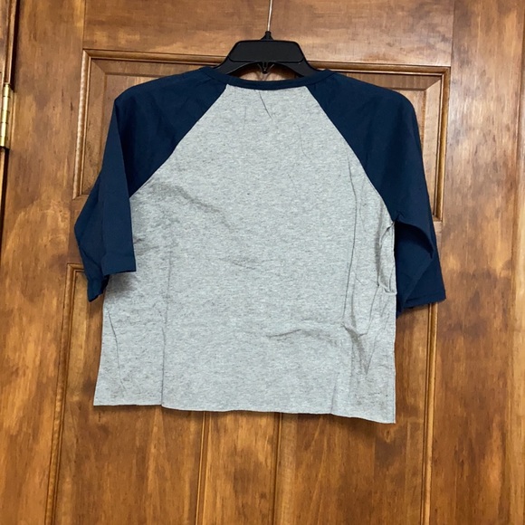 Women’s cropped t-shirt - Picture 3 of 5